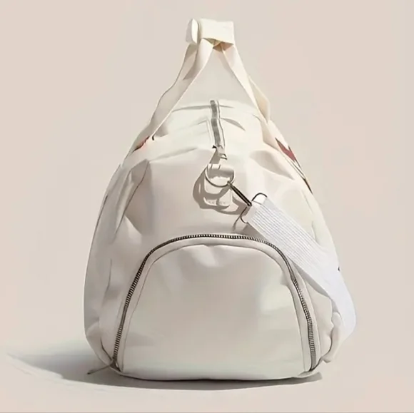 Hello Kitty Extra Large Travel Duffle NWOT - Picture 6 of 11